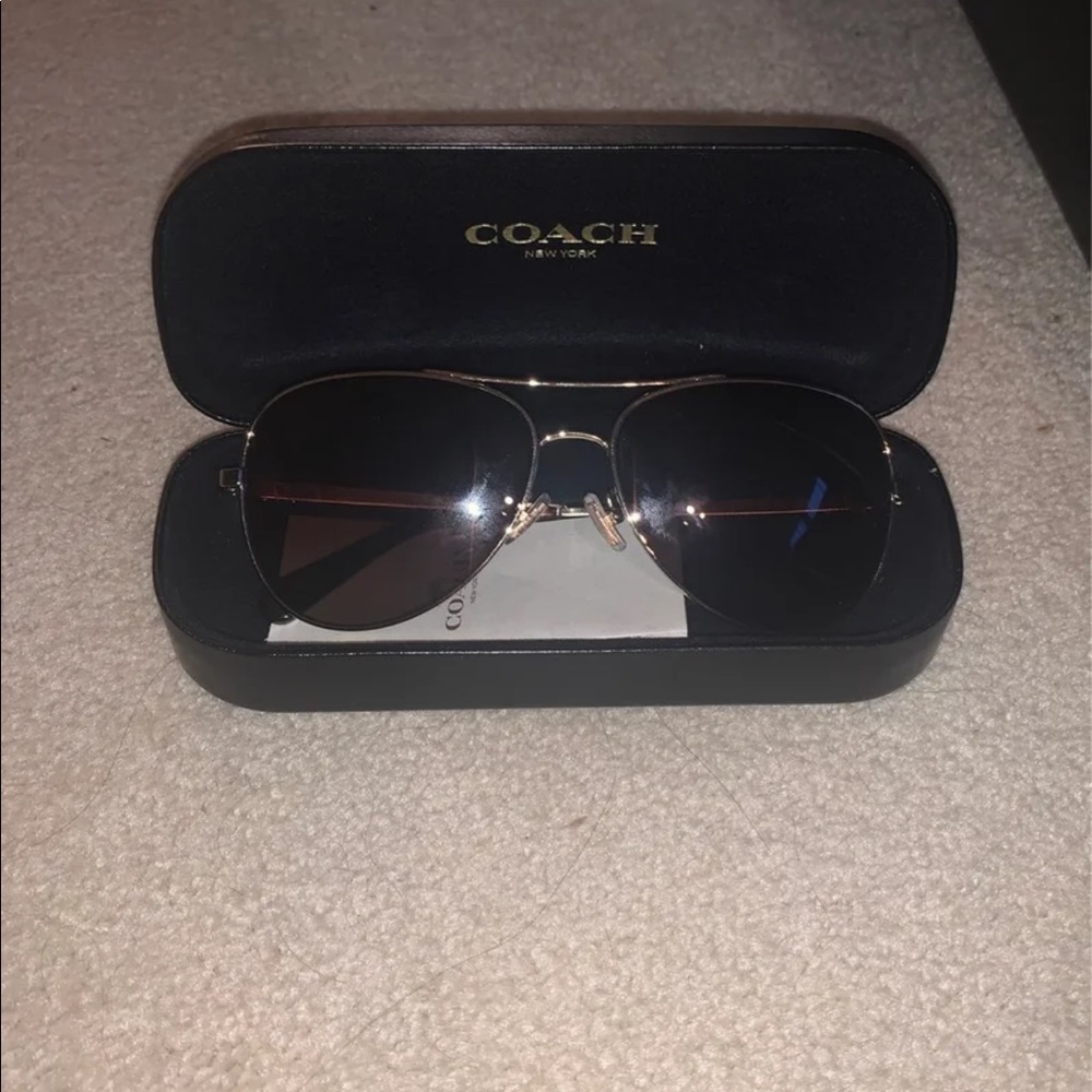 coach sunglasses